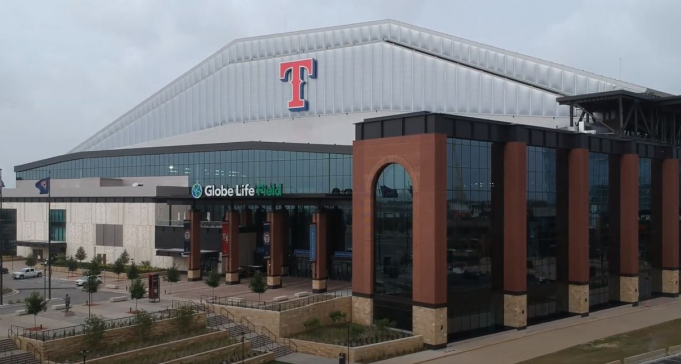 Texas Rangers vs. Houston Astros Tickets | 6th September | Globe Life Field