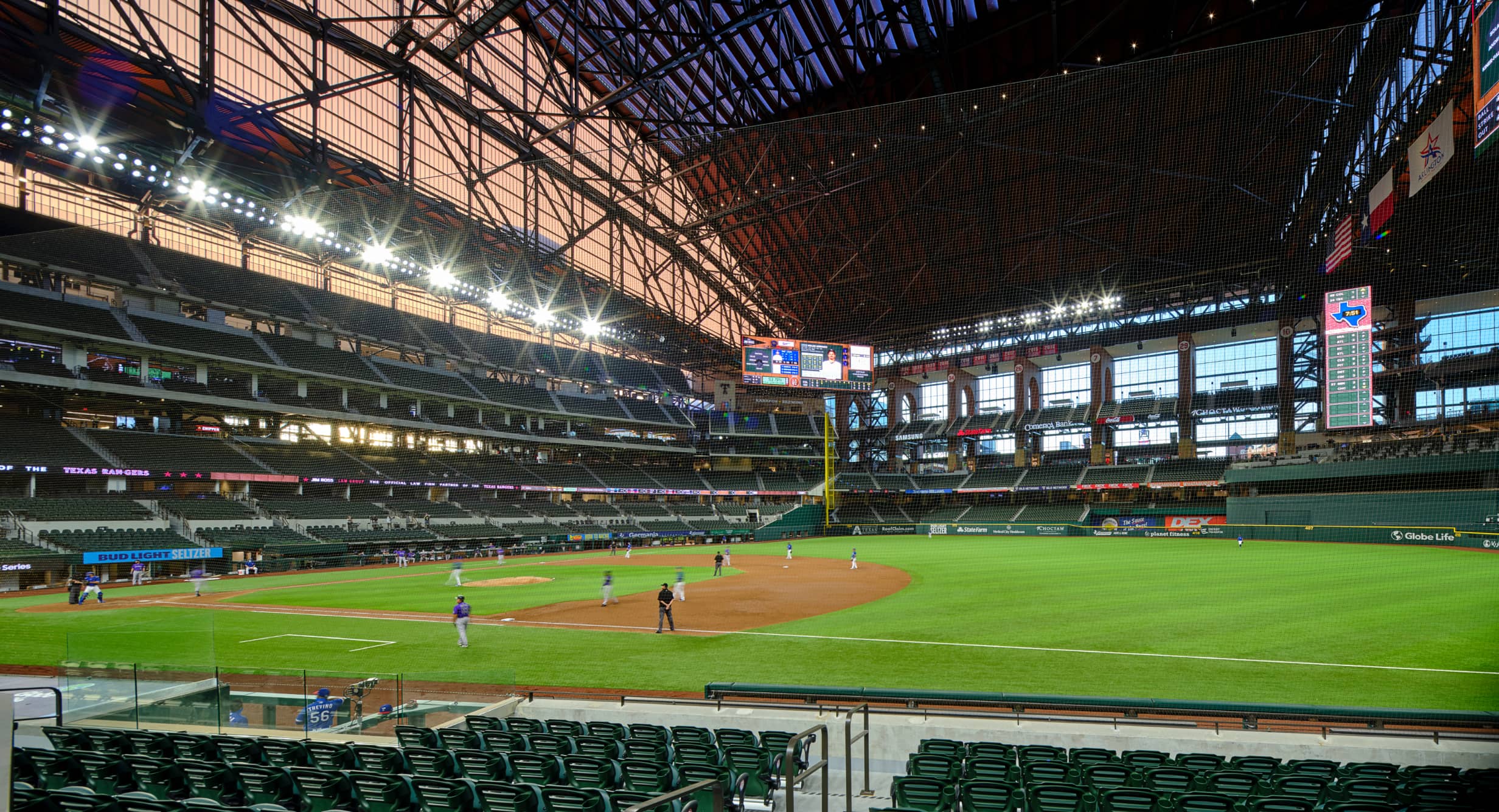 Globe Life Field