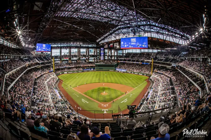 Texas Rangers vs. Seattle Mariners