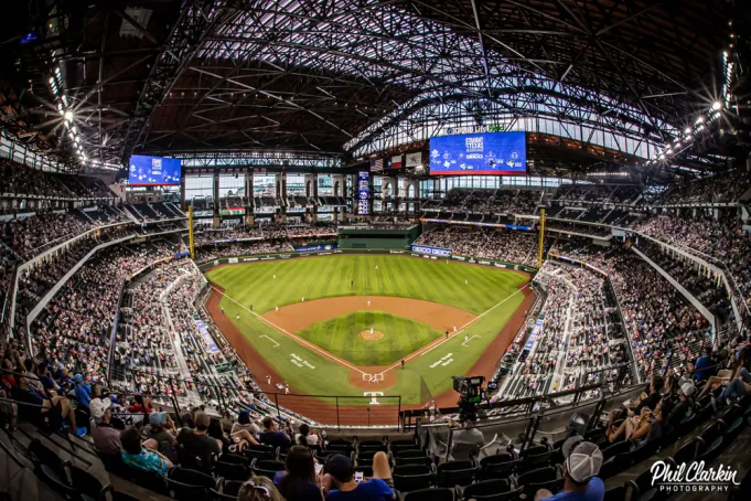 Texas Rangers Fan Fest