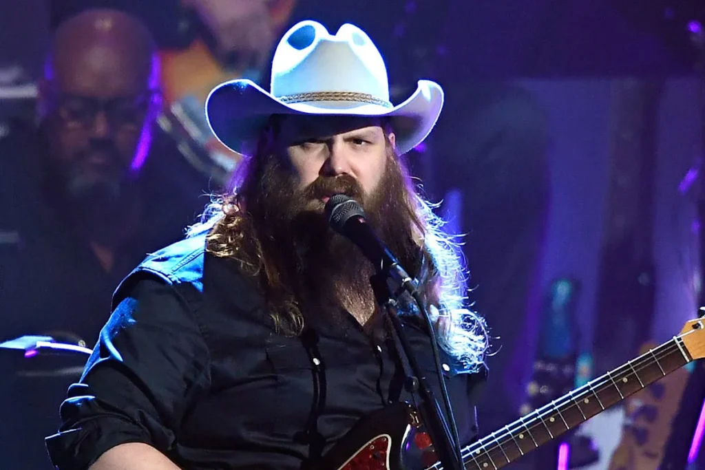 Chris Stapleton tickets