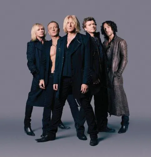 Def Leppard, Journey & Steve Miller Band