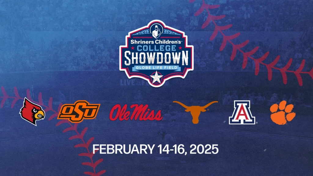 Shriners Children's College Showdown tickets